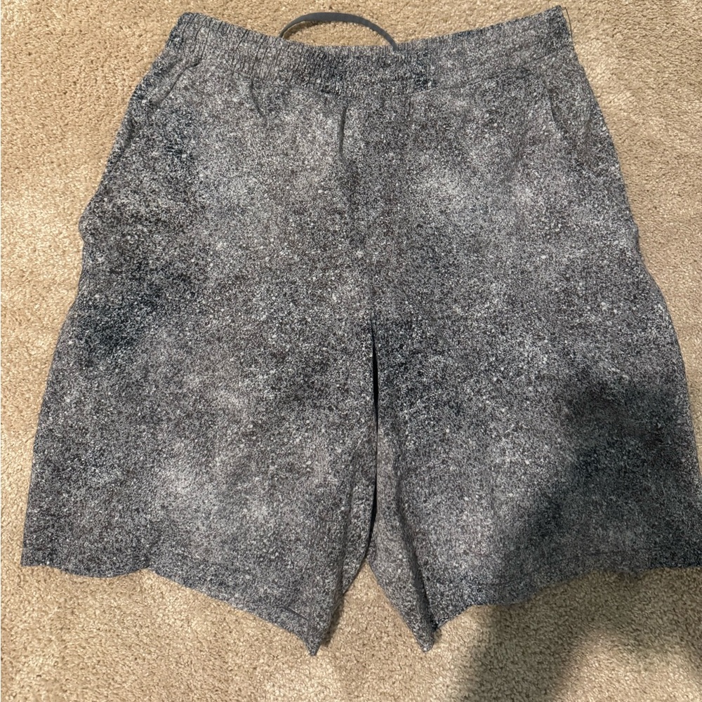 Galaxy lululemon shorts